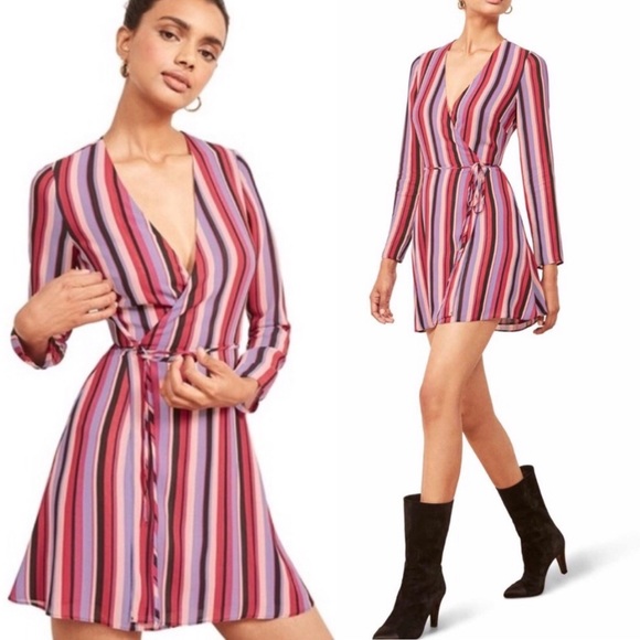 reformation gjelina dress